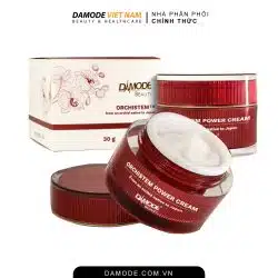 Orchistem Power Cream kem tế bào gốc