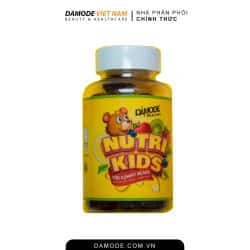 Nutri Kids kẹo dẻo vitamin cho bé