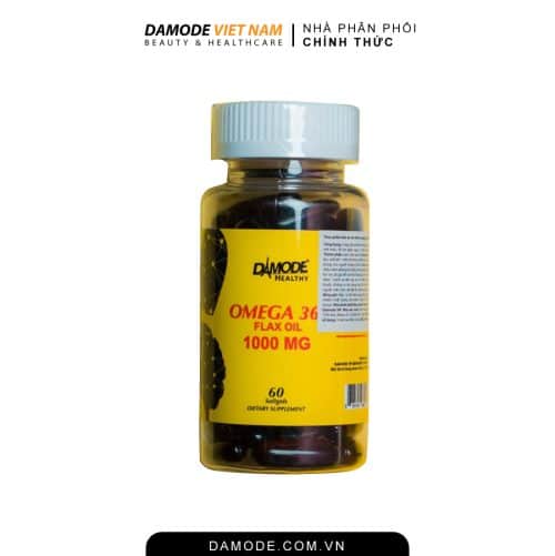 Omega 369 Damode Healthcare