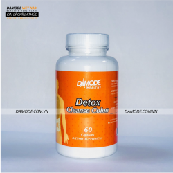 Detox and Cleanse Colon Damode