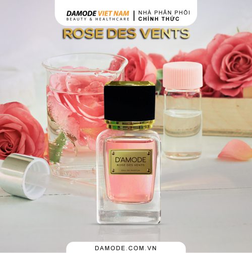 D'amode Rose Des Vents Niche Perfumes